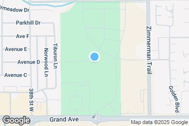 Map image of the property - The Amber Townhomes 1