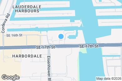 Map image of the property - 1819 SE 17th St