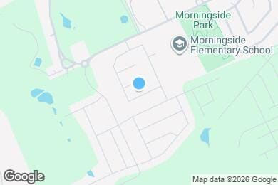 Map image of the property - 3839 Cherokee Blvd