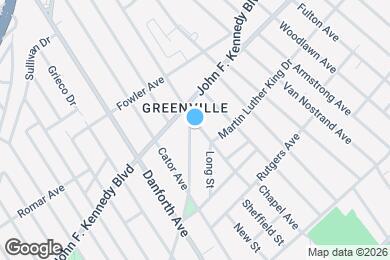 Map image of the property - 324 Old Bergen Rd