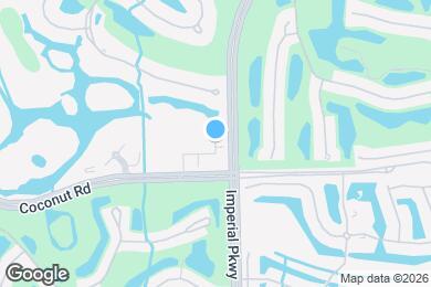 Map image of the property - Coconut Pointe