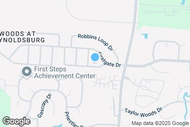 Map image of the property - 8582 Wildomar Ave