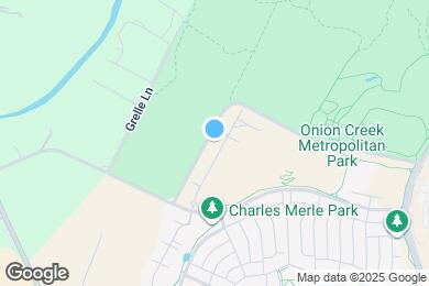 Map image of the property - Moonlight Apartments