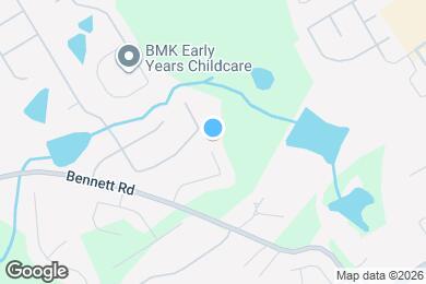 Map image of the property - 660 Brittany Manor Ln