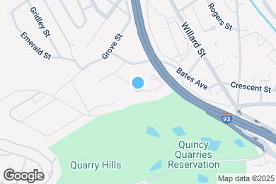 Map image of the property - 41 Mullin Ave