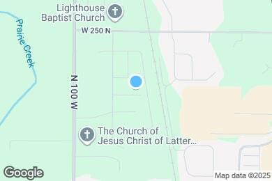 Map image of the property - 830 McArthur Dr