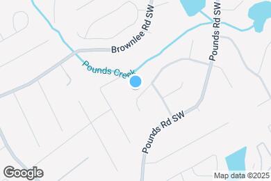 Map image of the property - 5295 Corinth Cir