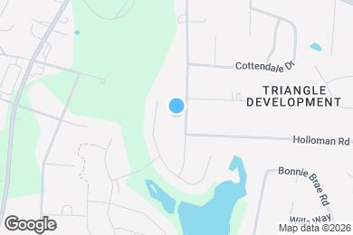 Map image of the property - 1012 Glenco Rd