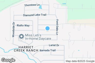 Map image of the property - 1836 Kittredge Way