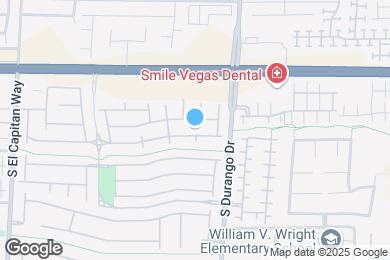 Map image of the property - 8668 Tomnitz Ave
