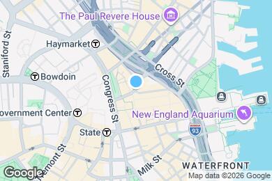 Map image of the property - 67 North St