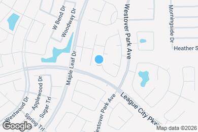 Map image of the property - 6176 Galloway Ln