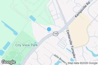 Map image of the property - Tallwood Apartments