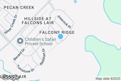 Map image of the property - 3653 Swallow Dr