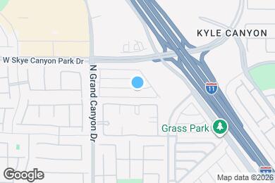 Map image of the property - 9453 Grandview Spring Ave