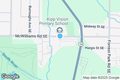 Map image of the property - 672 Rose Palm Ln