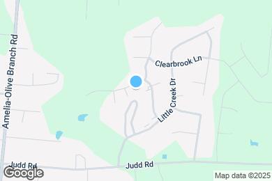 Map image of the property - 4191 Otter Creek Dr