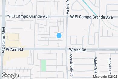 Map image of the property - 4327 Hera Temple Ave