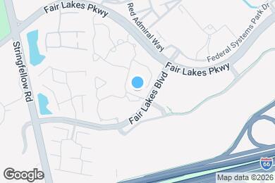 Map image of the property - 4405 Sedgehurst Dr