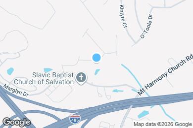 Map image of the property - 8830 Hadco Ln