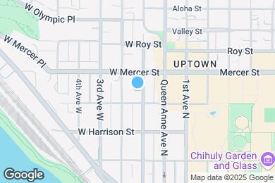 Map image of the property - 515 1st Ave W