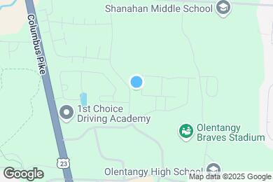 Map image of the property - 5914 Bluestone Way