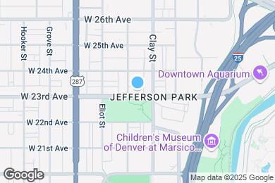 Map image of the property - Jefferson Park