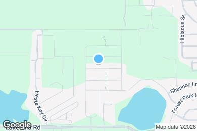 Map image of the property - 167 Jessamine Ln