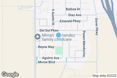 Map image of the property - 231 Hill Ave