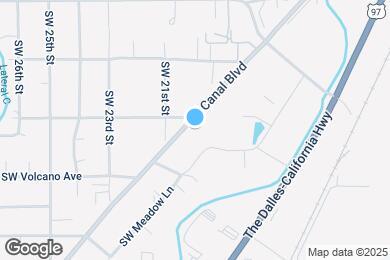 Map image of the property - Redmond Landing