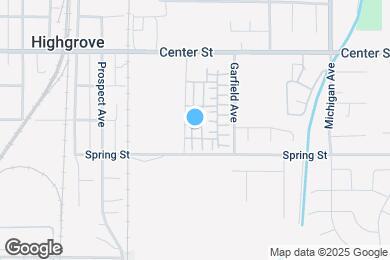 Map image of the property - 7392 Fig Grv Ln