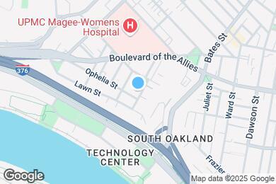 Map image of the property - 3209 Niagara St