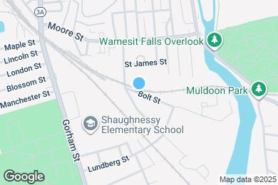 Map image of the property - 20 Boylston St