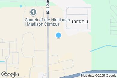 Map image of the property - Highfield Madison