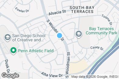Map image of the property - 6985 Ramfos Ln