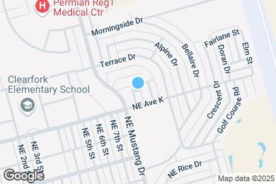 Map image of the property - 1206 D NE Aspen