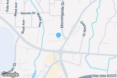 Map image of the property - 4537 Saunders Dr