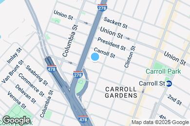Map image of the property - 150 Summit St