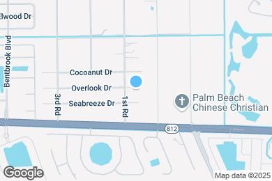 Map image of the property - 7334 Overlook Dr