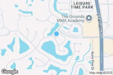 Map image of the property - 24833 Lakemont Cove Ln
