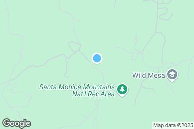 Map image of the property - 1150 Greenleaf Canyon Rd