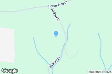 Map image of the property - 423 Hickory Dr