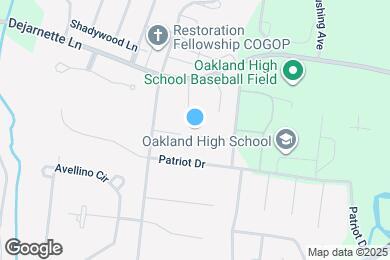 Map image of the property - 2219 Brick Way