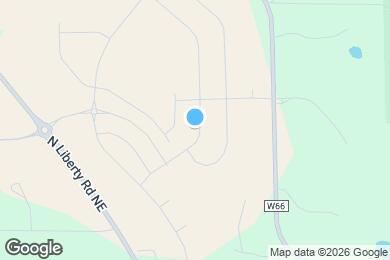 Map image of the property - 3356 Craven Dr