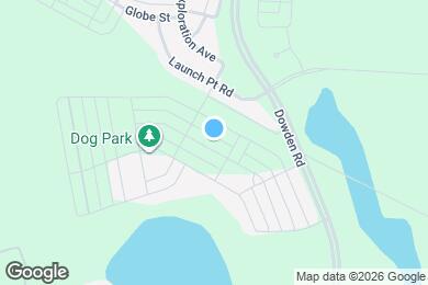 Map image of the property - 11751 Boldface Dr.