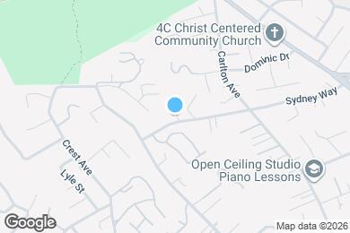 Map image of the property - 2776 Sydney Way