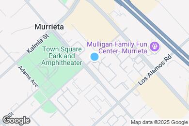 Map image of the property - 41410 Juniper St