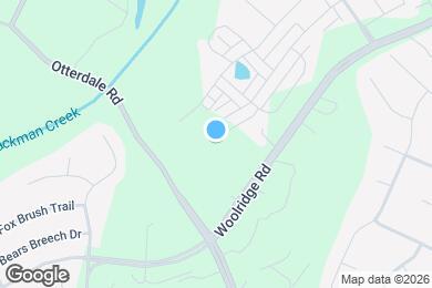 Map image of the property - 6455 Fennec Run