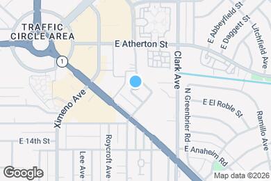 Map image of the property - 4769 E Malta St