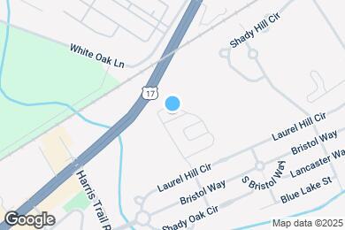 Map image of the property - 45 Chey Hill Ln